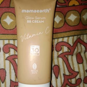 Mamaearth Glow Serum BB Cream