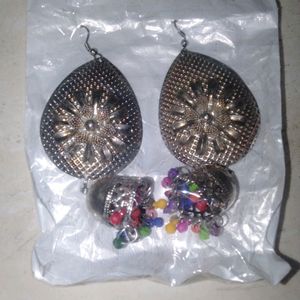 Earings For Women Girls