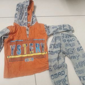 Hoodie Style Dress For Sale