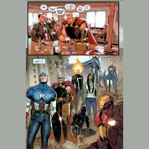 Avengers: The Final Host - Vol. 1 (Comic Book)