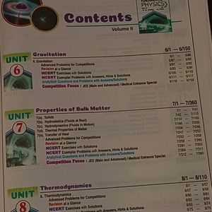 Physics Book Of Class 11th