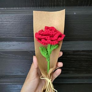 Corchret Single Rose 🌹