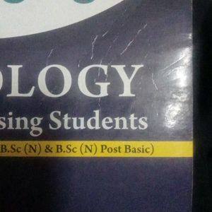 Applied Sociology Textbook For 1 Sem B.Sc Nursing