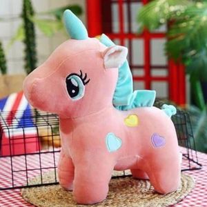 Cute Pink Unicorn Soft Toh✨❤️