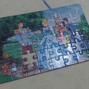 Selling Early Zigsaw Puzzle