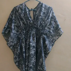 Kaftan Type Dress