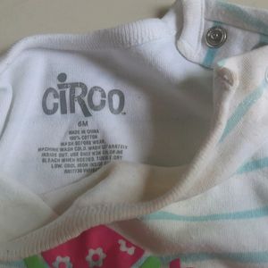 Circo Onesie And Local Brand Onsie