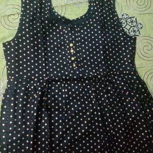 Pure Cotton Kurti