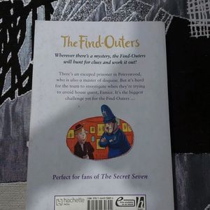 The Find Outers Book 13