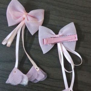 KOREAN BOW CLIPS