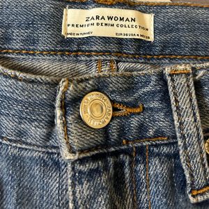 Zara Denims.