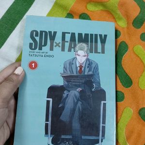 SPY×FAMILY Manga Volume 1