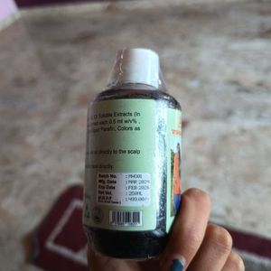 Adivasi Herbal Hair Oil