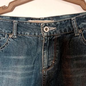 Blu  Short Jeans