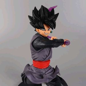 Toy Figures Color Box Vegeta vs Black Goku