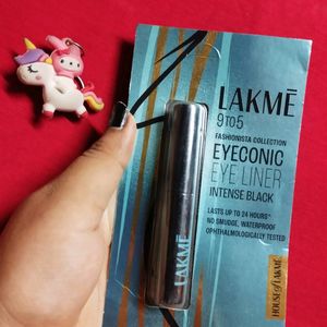 Lakme Eyeconic Eyeliner