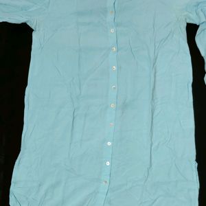 Vishudh Shirt Dress