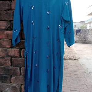 Kurti Plazo Set