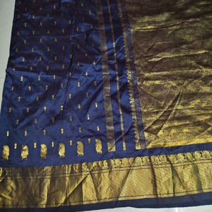 Pure Kanchi Pattu Saree