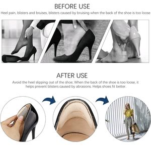 Heel Pads For Shoes