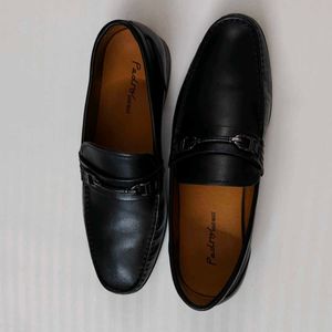 PEDRO CLASSIC HORSEBIT LEATHER LOAFERS