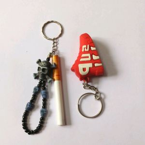 Used Keychain Combo