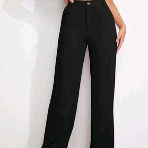 Black Trousers XS Size