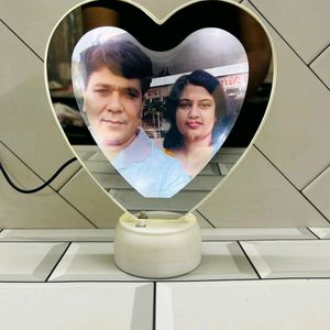 Magic Mirror Photo Frame