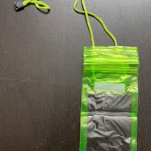 Waterproof Rain Pouch