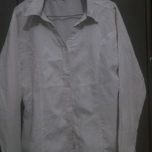 White Shirt For Women