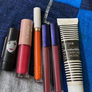 Selling lipsticks And Bb Cream, Perfume Highligher