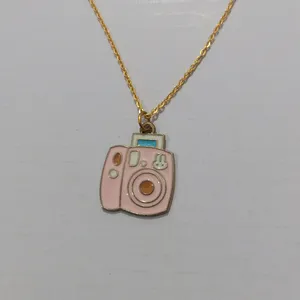 Evil Eye And Cute Camera Pendants