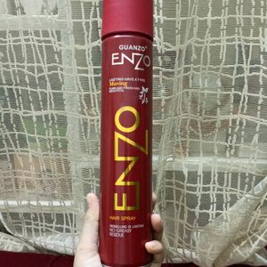 Brand New 💇🏻‍♀️Enzo Hair Setting Spray‼