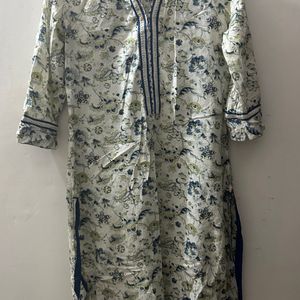 Biba Kurta