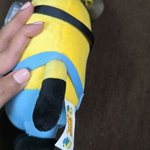 Minion Stuffed Toy