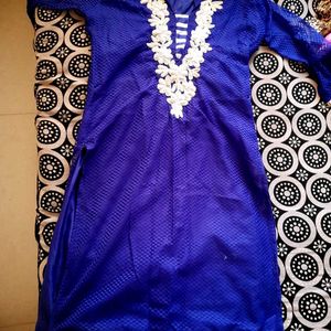 Embroidery Kurti