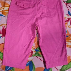 Funky Short Pant + Pink Shorts Pan