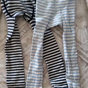 H&M Stockings For Babies 1-2 Y Size