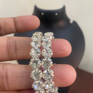 Girl’s Bracelet Adjustable Very Beautiful Very Reasonable Price Pack Of 2