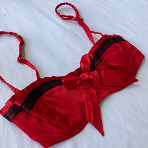 Tempest Bow Bra