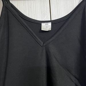 Black Bodycon Dress