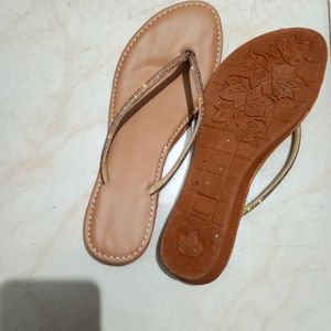 New Beige Women Footwear