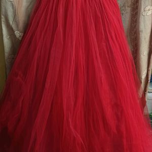 Engagement Barbie Ball Gown