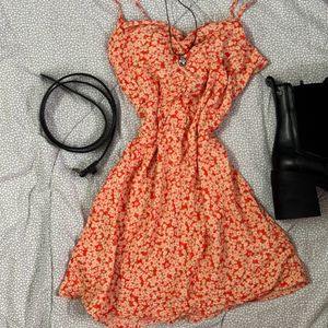 floral top/dress