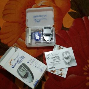 Blood Glucose Meter