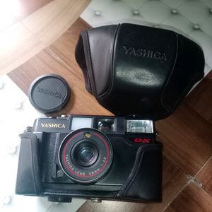 Yashika Camera