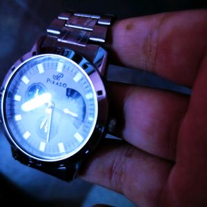 PIRASO Silver Series Original Watch