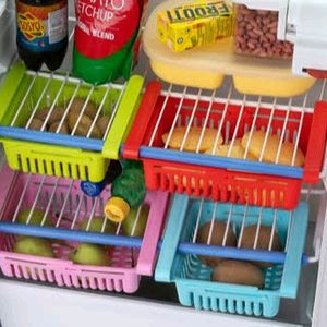 Fridge Storage Basket