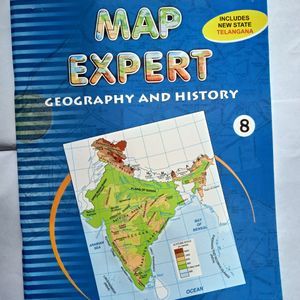 MAP EXPERT Geography & History