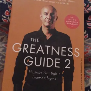 Robin Sharma The Greatness Guide